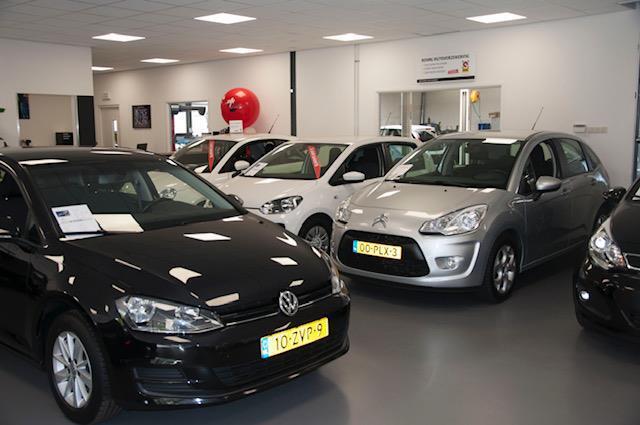 Ford FOCUS Wagon 1.0 EcoBoost Trend Edition Business I INCL. ¤ 850,00 AFL.KOSTEN + BOVAG GARANTIE