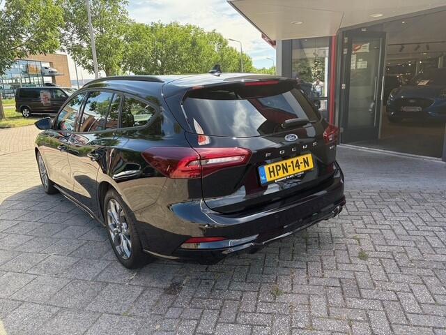Ford FOCUS Wagon 1.0 EcoBoost Hybrid ST-Line | Navi | Camera | Cruise | 38.098 km Dealeronderhouden