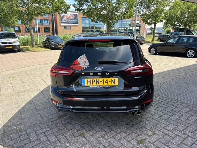 Ford FOCUS Wagon 1.0 EcoBoost Hybrid ST-Line | Navi | Camera | Cruise | 38.098 km Dealeronderhouden