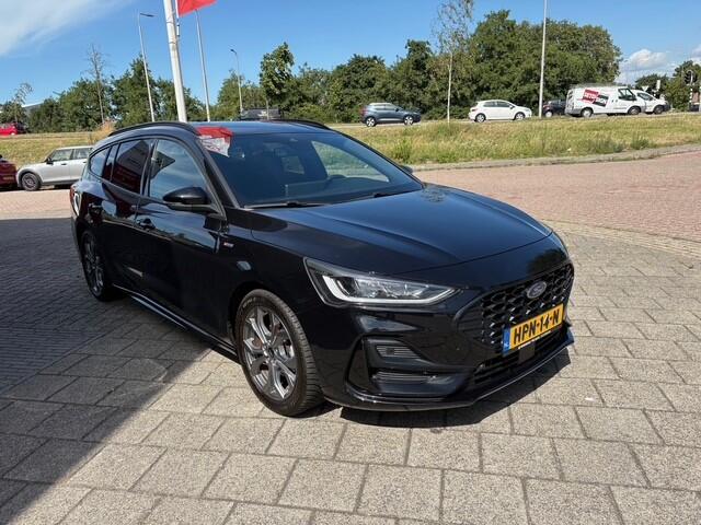 Ford FOCUS Wagon 1.0 EcoBoost Hybrid ST-Line | Navi | Camera | Cruise | 38.098 km Dealeronderhouden