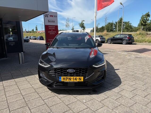 Ford FOCUS Wagon 1.0 EcoBoost Hybrid ST-Line | Navi | Camera | Cruise | 38.098 km Dealeronderhouden