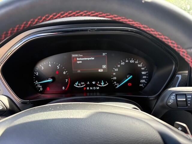Ford FOCUS Wagon 1.0 EcoBoost Hybrid ST-Line | Navi | Camera | Cruise | 38.098 km Dealeronderhouden