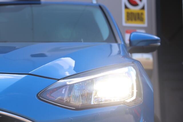 Ford FOCUS Wagon 1.0 EcoBoost Hybrid Trend Edition Business