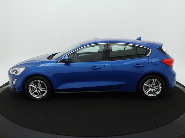 Ford FOCUS EcoBoost 100PK Trend | Dealer onderhouden | All seasonbanden I Navi I Apple carplay I Android auto I Cruise