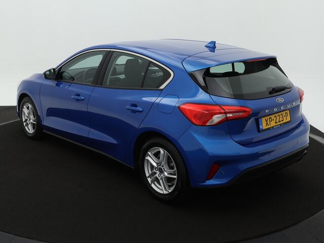 Ford FOCUS EcoBoost 100PK Trend | Dealer onderhouden | All seasonbanden I Navi I Apple carplay I Android auto I Cruise
