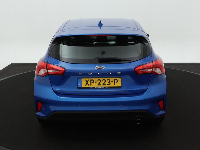 Ford FOCUS EcoBoost 100PK Trend | Dealer onderhouden | All seasonbanden I Navi I Apple carplay I Android auto I Cruise
