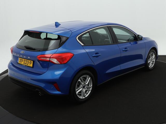 Ford FOCUS EcoBoost 100PK Trend | Dealer onderhouden | All seasonbanden I Navi I Apple carplay I Android auto I Cruise