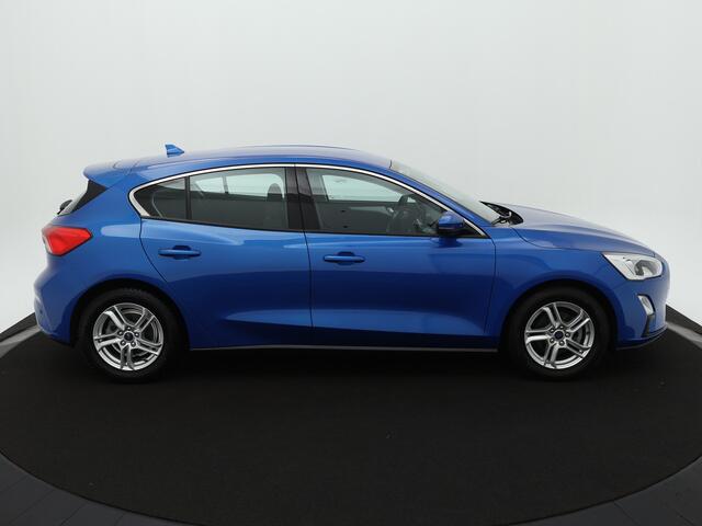 Ford FOCUS EcoBoost 100PK Trend | Dealer onderhouden | All seasonbanden I Navi I Apple carplay I Android auto I Cruise