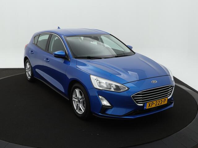 Ford FOCUS EcoBoost 100PK Trend | Dealer onderhouden | All seasonbanden I Navi I Apple carplay I Android auto I Cruise