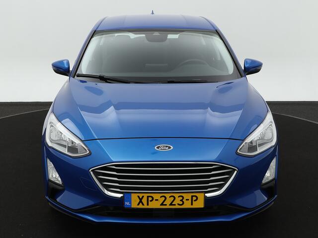 Ford FOCUS EcoBoost 100PK Trend | Dealer onderhouden | All seasonbanden I Navi I Apple carplay I Android auto I Cruise