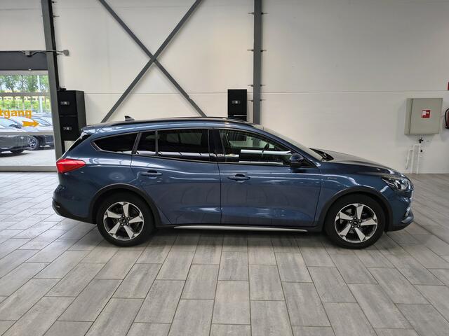Ford FOCUS Wagon EcoBoost 125PK Hybrid Active X Business | Winter Pack I Keyless I Camera I Autopark I All seasonbanden
