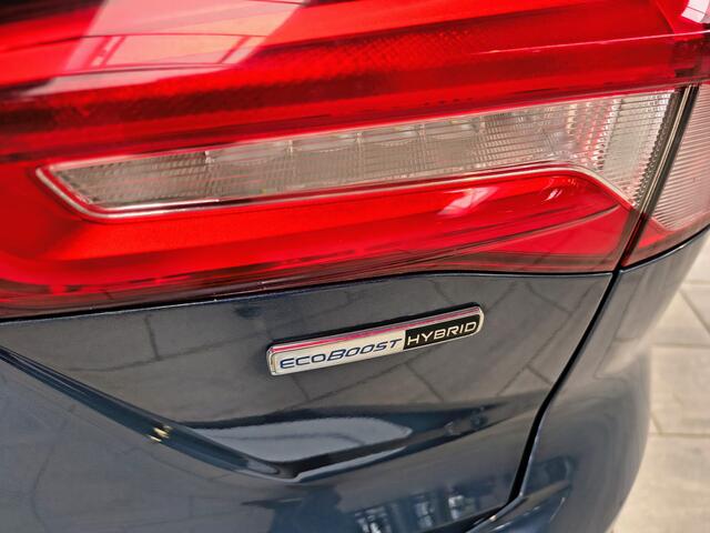 Ford FOCUS Wagon EcoBoost 125PK Hybrid Active X Business | Winter Pack I Keyless I Camera I Autopark I All seasonbanden