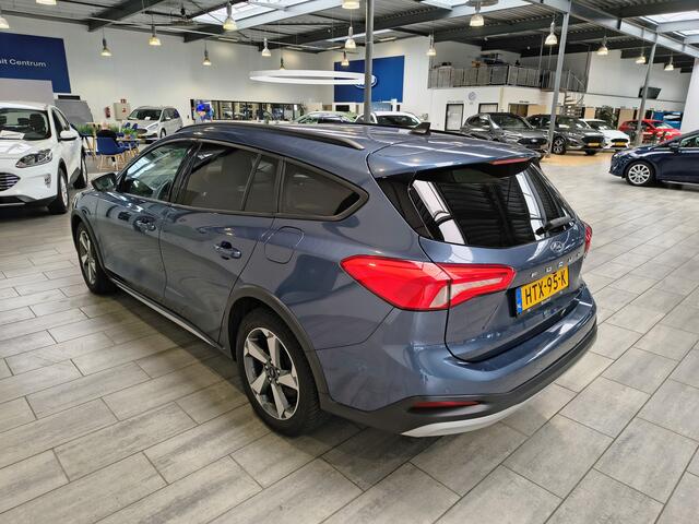 Ford FOCUS Wagon EcoBoost 125PK Hybrid Active X Business | Winter Pack I Keyless I Camera I Autopark I All seasonbanden
