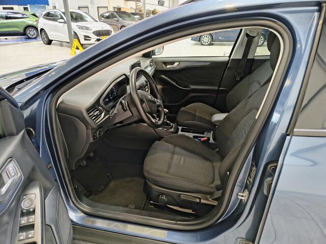 Ford FOCUS Wagon EcoBoost 125PK Hybrid Active X Business | Winter Pack I Keyless I Camera I Autopark I All seasonbanden