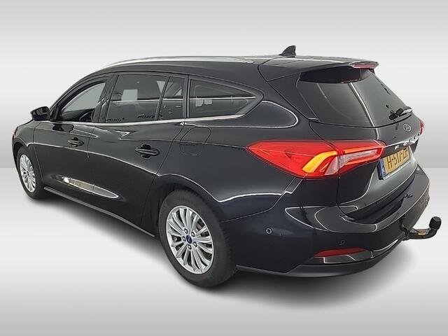 Ford FOCUS Wagon 1.0 EcoBoost Titanium Business (126 PK) 1e-Eig. & Keurig-Onderh. BOVAG-Garantie. NL-Auto.