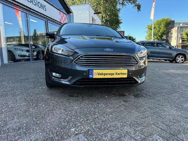 Ford FOCUS Wagon 1.0 Titanium
