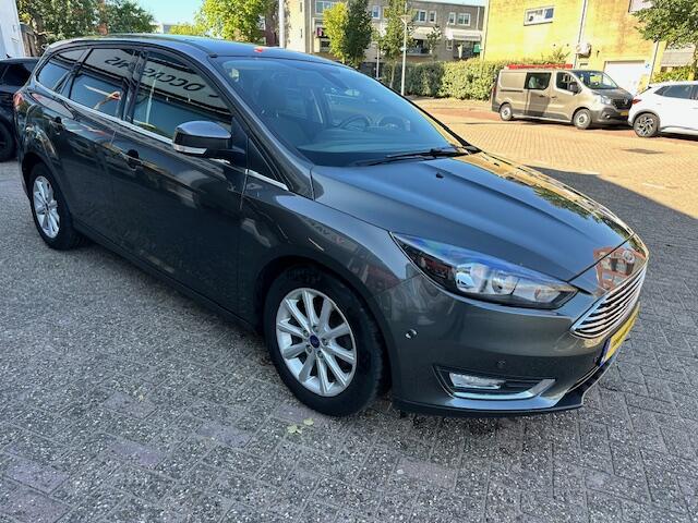 Ford FOCUS Wagon 1.0 Titanium