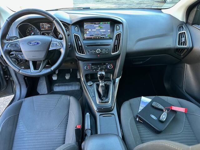 Ford FOCUS Wagon 1.0 Titanium