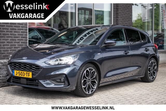 Ford FOCUS 1.0 EcoBoost ST Line Business All-in rijklrprs | LED koplampen | winterpack