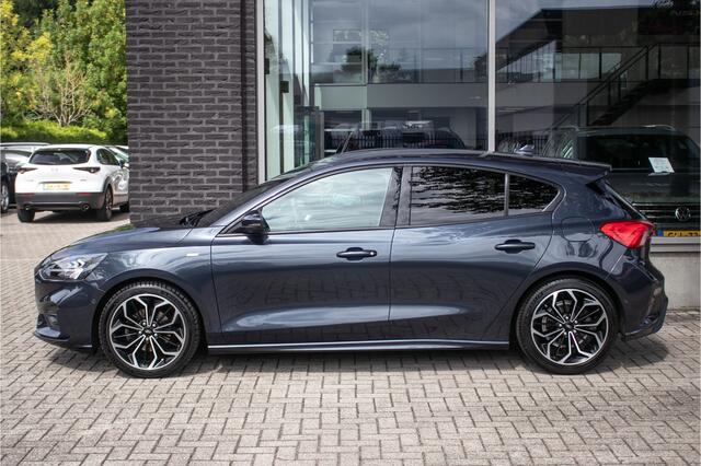 Ford FOCUS 1.0 EcoBoost ST Line Business All-in rijklrprs | LED koplampen | winterpack