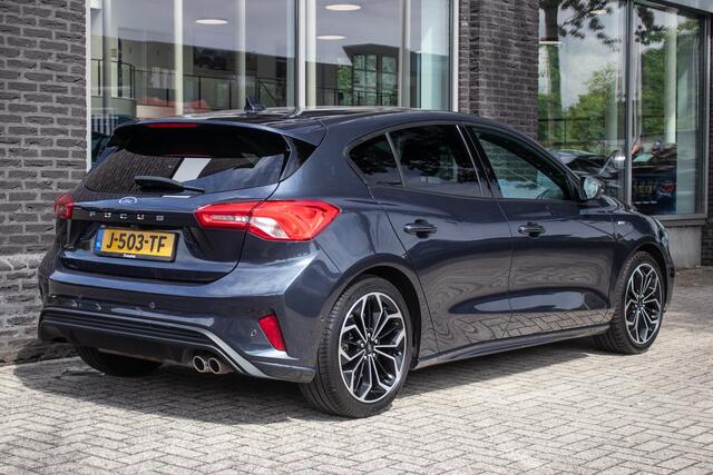 Ford FOCUS 1.0 EcoBoost ST Line Business All-in rijklrprs | LED koplampen | winterpack