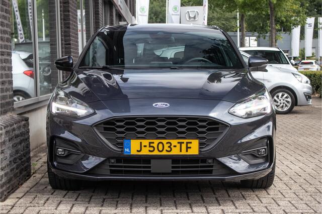 Ford FOCUS 1.0 EcoBoost ST Line Business All-in rijklrprs | LED koplampen | winterpack