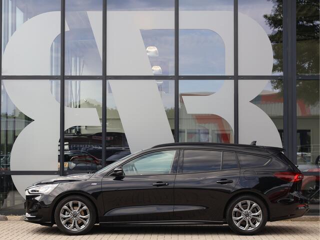 Ford FOCUS Wagon 1.0 EB mHEV 155PK ST Line X Automaat | Winterpack | HUD | ACC | CAM | CARPLAY | SYNC 4 | BTW |