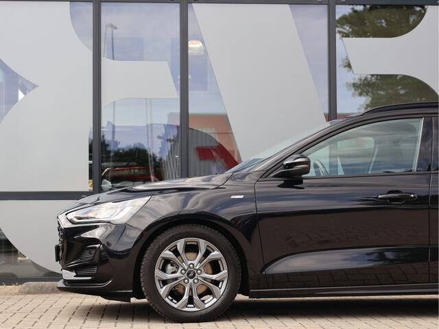 Ford FOCUS Wagon 1.0 EB mHEV 155PK ST Line X Automaat | Winterpack | HUD | ACC | CAM | CARPLAY | SYNC 4 | BTW |