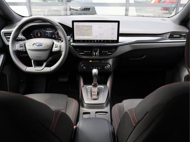 Ford FOCUS Wagon 1.0 EB mHEV 155PK ST Line X Automaat | Winterpack | HUD | ACC | CAM | CARPLAY | SYNC 4 | BTW |