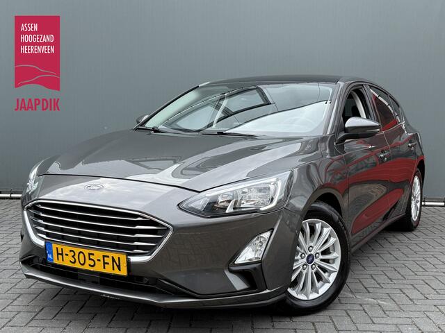 Ford FOCUS BWJ 2020 1.0 126 PK EcoBoost Titanium Business APPLE CARPLAY | ANDROID AUTO | NAVI | CLIMA | ADAPTIVE CRUISE | KEYLESS | PANORAMADAK | CAMERA | LMV | PDC