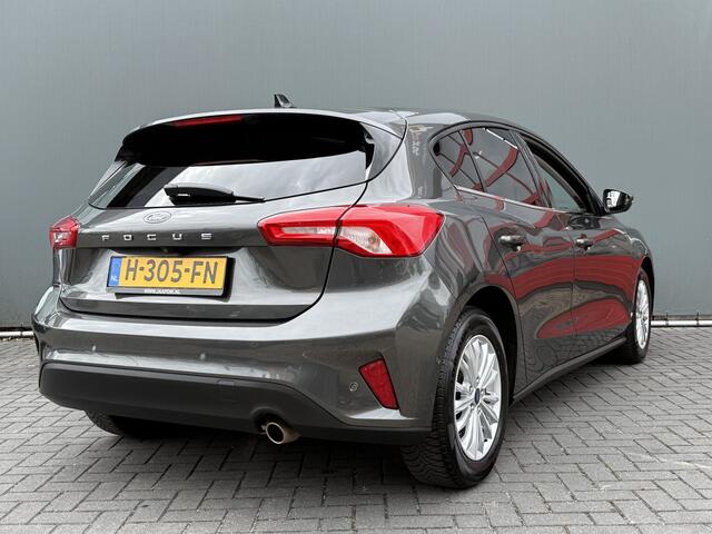 Ford FOCUS BWJ 2020 1.0 126 PK EcoBoost Titanium Business APPLE CARPLAY | ANDROID AUTO | NAVI | CLIMA | ADAPTIVE CRUISE | KEYLESS | PANORAMADAK | CAMERA | LMV | PDC
