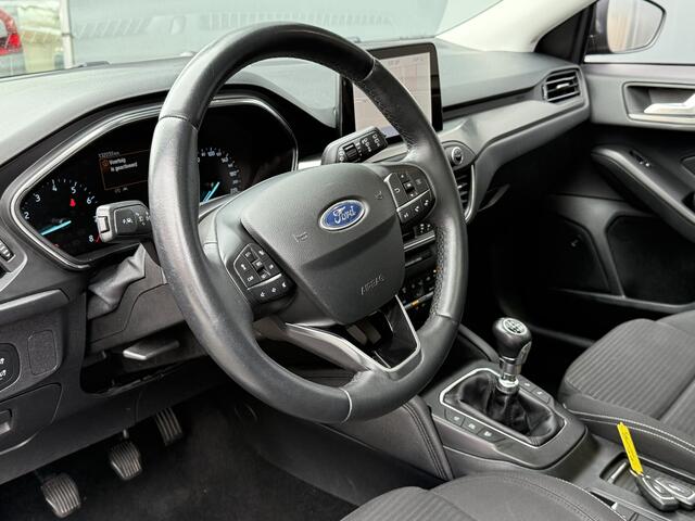 Ford FOCUS BWJ 2020 1.0 126 PK EcoBoost Titanium Business APPLE CARPLAY | ANDROID AUTO | NAVI | CLIMA | ADAPTIVE CRUISE | KEYLESS | PANORAMADAK | CAMERA | LMV | PDC