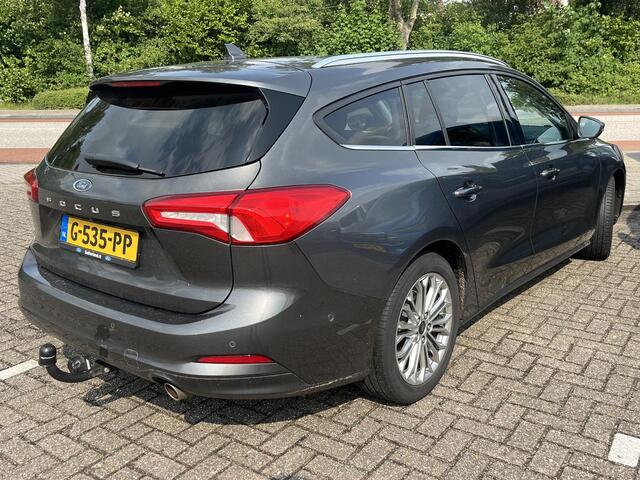 Ford FOCUS Wagon 1.0 EcoBoost Titanium Business 125pk Trekhaak | Adaptieve Cruise | Winterpack | Adaptieve LED Koplampen | Achteruitrijcamera