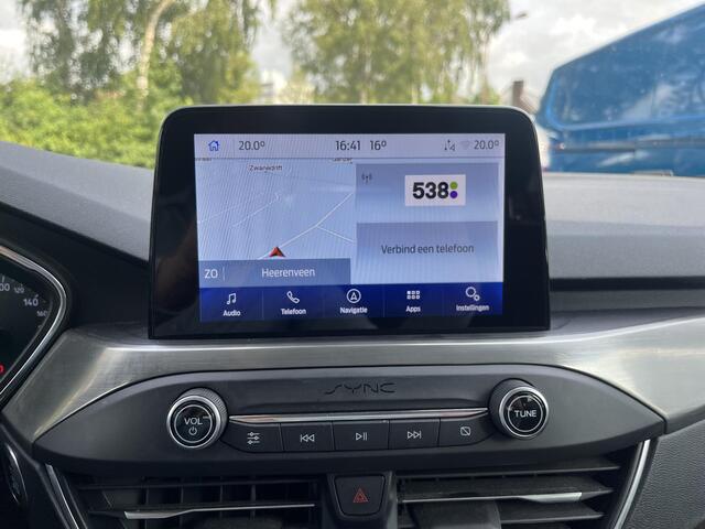 Ford FOCUS Wagon 1.0 EcoBoost Titanium Business 125pk Trekhaak | Adaptieve Cruise | Winterpack | Adaptieve LED Koplampen | Achteruitrijcamera