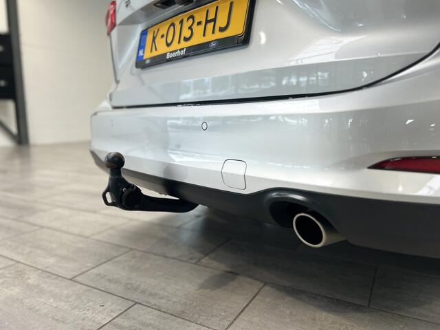 Ford FOCUS Wagon EcoBoost Hybrid 125 pk Trend Edition | Trekhaak | Camera | LED | Navi | Apple Carplay | 100% dealer onderh.