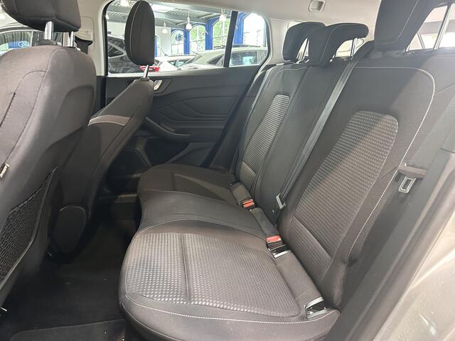 Ford FOCUS Wagon EcoBoost Hybrid 125 pk Trend Edition | Trekhaak | Camera | LED | Navi | Apple Carplay | 100% dealer onderh.