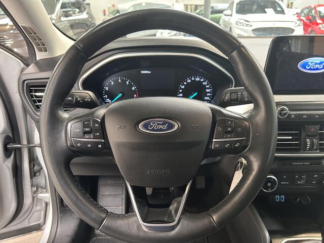 Ford FOCUS Wagon EcoBoost Hybrid 125 pk Trend Edition | Trekhaak | Camera | LED | Navi | Apple Carplay | 100% dealer onderh.