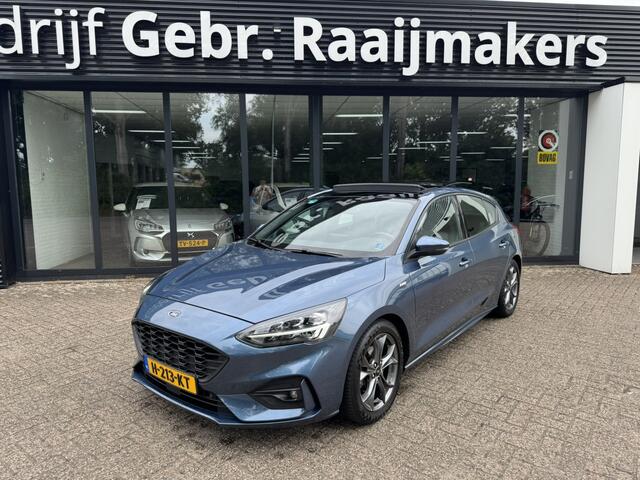 Ford FOCUS 1.0 EcoBoost ST Line*B&O*Panoramadak*LED*ACC*