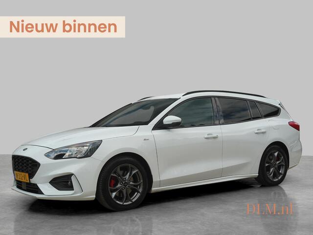 Ford FOCUS Wagon 1.5 EcoBlue ST Line X Business