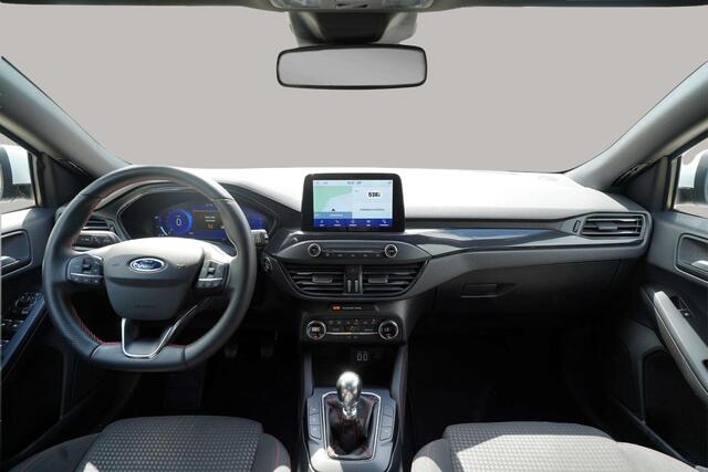 Ford FOCUS Wagon 1.5 EcoBlue ST Line X Business