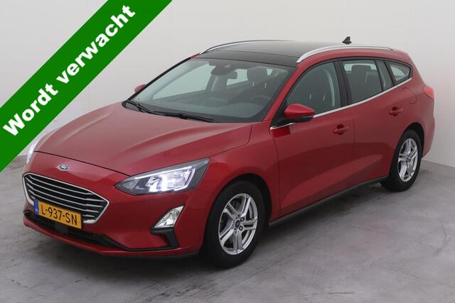 Ford FOCUS Wagon 1.0 EcoBoost Trend Edition Business PANODAK | CAMERA | NAVI | NL AUTO
