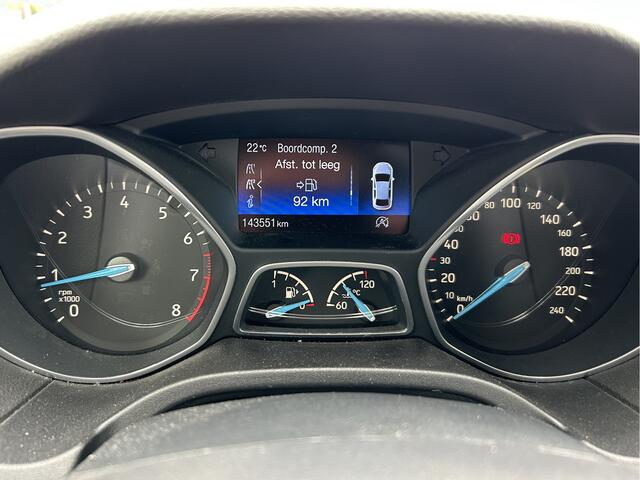 Ford FOCUS 1.0 Lease Edition Navi Airco/ECC PDC