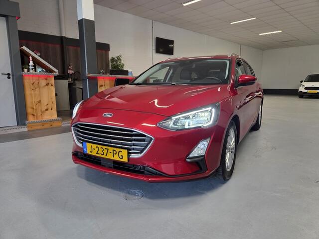 Ford FOCUS 1.0 EcoB. Tit. XBns AUTOMAAT