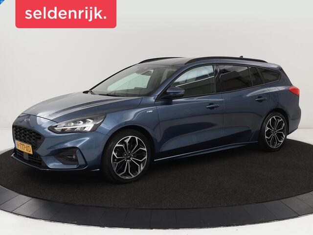 Ford FOCUS 1.0 EcoBoost ST Line | Trekhaak | Adaptief LED | Carplay | Climate control | Keyless | Navigatie | Parkeerhulp | Cruise control