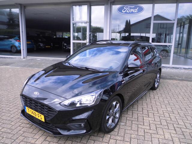 Ford FOCUS Wagon 125 pk EcoBoost Hybrid ST Line Business vol opties