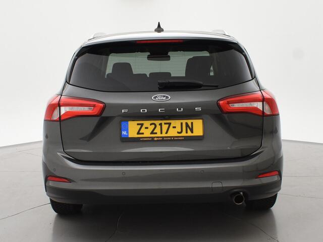 Ford FOCUS Wagon 1.0 ECOBOOST + CAMERA | APPLE CARPLAY | LED | NAVIGATIE | CRUISE CONTROL | DAB+