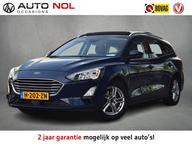 Ford FOCUS Wagon 1.0 EcoBoost Trend Edition Business | Pano | Trekhaak | Camera | Cruise