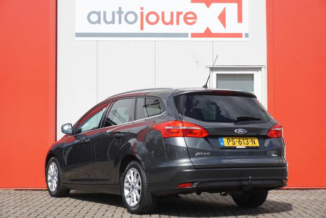 Ford FOCUS Wagon 1.0 Titanium | Climate | Navigatie | Trekhaak |