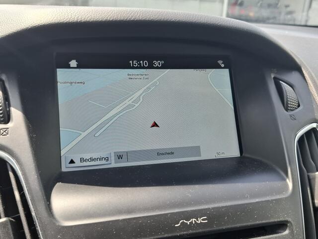 Ford FOCUS 1.5 Titanium Trekhaak/Camera/Navi/Apple/AndroidAuto