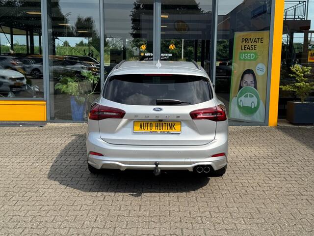 Ford FOCUS 1.0 Ecob 125 pk ST Line - adap cruise - camera - leer - trekhaak